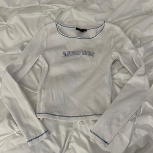 Beverly Hills longsleeve